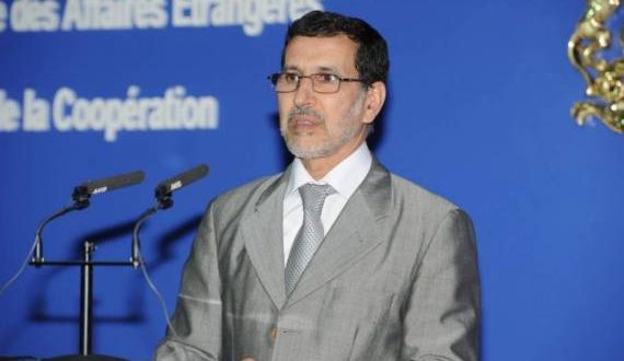 عاجل: سعد الدين العثماني رئيسا للحكومة المغربية