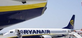 Un avion de Ryanair pillé par des voyageurs