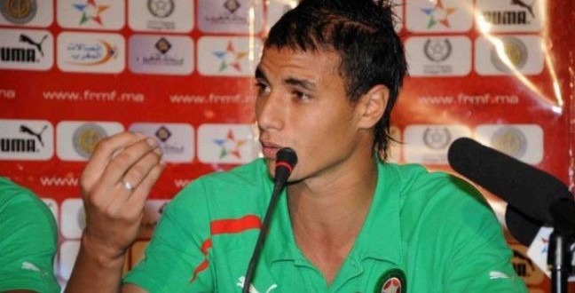 Football - Maroc - Le retour de Marouane Chamak en sélection