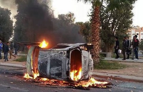 Agadir : Heurts entre étudiants et forces de l’ordre