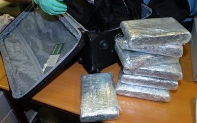 Plus de trois kilos de cocaïne saisis par la douane à l’Aéroport de Casablanca