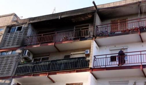 Rapatriement des corps de quatre enfants morts dans un incendie en Catalogne