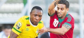 Maroc : Les Lions quittent la CHAN en quarts de final