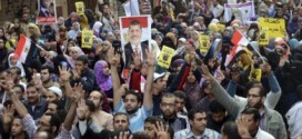 Condamnations à mort pour les pro-Morsi