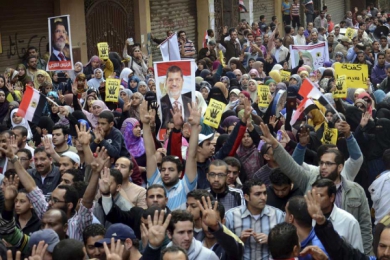 Condamnations à mort pour les pro-Morsi