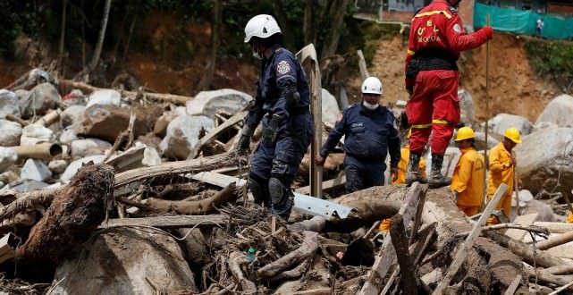 Tragédie en Colombie: Le bilan de la coulée de boue s'alourdit à 254 morts